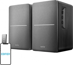 Edifier R1280T 2.0 luidsprekers zwart