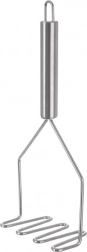 Stainless Steel Potato Masher 24 cm