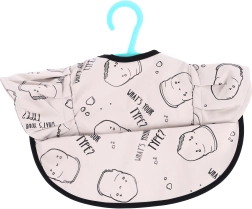 Waterproof Baby Bib - Pattern IX