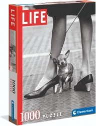 Clementoni Chihuahua Puzzle 1000 pieces