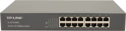TP-LINK TL-SF1016DS Switch, 16 ports 10/100Mbps