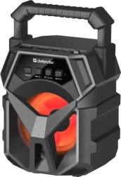 Bluetooth-Lautsprecher Defender G98 5 W mit FM, USB, MicroSD, AUX und LED-Beleuchtung