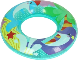 BESTWAY inflatable swim ring for kids 51 cm – Dolphin
