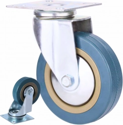 Universelles schwenkbares Rad 75mm