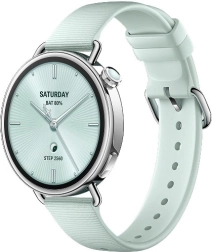 Slimme horloge xiaomi watch s4 41 mm groen