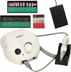 Nagelfräser ND-2WH + austauschbare Aufsätze