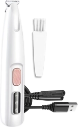 Tondeuse sans fil pour animaux Renew Force 5-en-1 avec LED