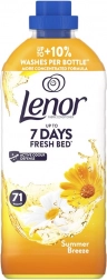 Lenor Summer Breeze Weichspüler 1491 ml