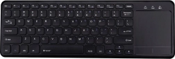 Smart RF 2,4 GHz Tastatur mit Touchpad