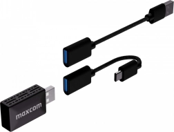 Drahtloser Auto-Adapter Maxcom Wave