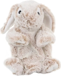 Plush Hand Puppet Rabbit 25 cm