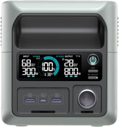 Portable Battery Station Romoss 80000mAh