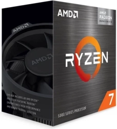 Processor AMD Ryzen 7 5700G 4,6 GHz voor socket AM4