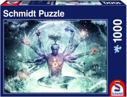 Dream in Space Puzzle 1000 Pieces