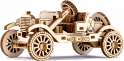 Puzzle 3D en bois - Modèle Retro Ride 2 (Ford Model T)