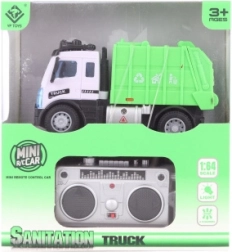 RC Garbage Truck 1:64