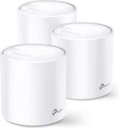 Home System Wi-Fi 6 Mesh AX1800 Deco X20 (3-pack)