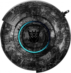 Draadloze TWS-oordopjes Transformers zwart