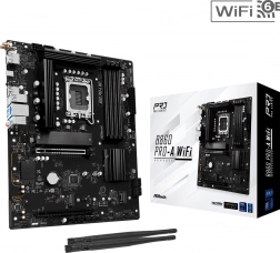 ASRock B860 Pro-A WiFi ATX moederbord met DDR5