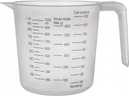 Küchenmessbecher 1 l