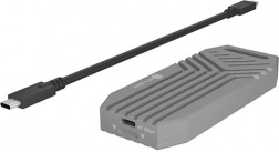 Boîtier IB-1919M-C42 pour SSD M.2 NVMe avec USB4