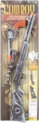 Cowboy-Set für Kinder mit Gewehr und Pistole