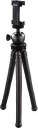 Mini Tripod 3-in-1 FlexPro 27 cm Black