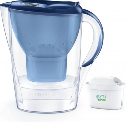 Filterkanne 2,4 l BRITA Marella MAXTRA PRO Pure Performance blau