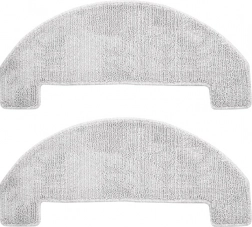 Wischpads für die Saugroboter MOVA E10/E20/E20 Plus/E20 Pro Plus/E20 Pro – Set mit 2 Stück