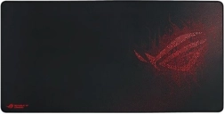 ROG SHEATH Fabric gaming mouse pad black/red, extra large