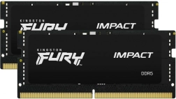 Memory DDR5 SODIMM Kingston Fury Impact 32GB (2x16GB) 5600MHz CL40