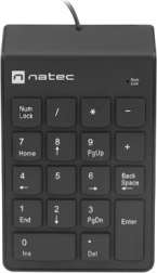 NATEC Goby 2 Numeric Keypad Black