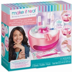 MAKE IT REAL Nail Studio – Nail Set for Kids