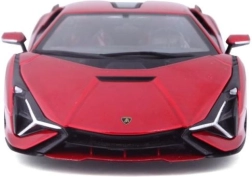 Modellauto Lamborghini Sián FKP 37 1:24 rot