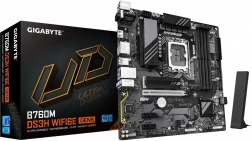 Carte mère GIGABYTE B760M DS3H WF6E GEN5 mATX