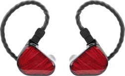 Truthear Zero:Red draadloze in-ear oordopjes (rood)
