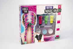 Creative Hair Coloring and Decorating Set