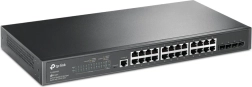Gigabit Switch 24× RJ45 and 4× SFP SG3428
