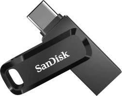 USB flash drive SanDisk Ultra Dual Drive Go 256 GB USB-C/USB-A