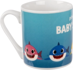 Porzellantasse Baby Shark 230 ml