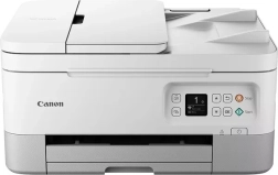 Imprimante multifonction jet d’encre Canon PIXMA TS7451i blanche
