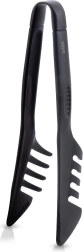 Pinces de cuisine en thermoplastique blackline 27,5 cm