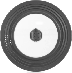 Universeller Glas-Silikondeckel 24/26/28 cm