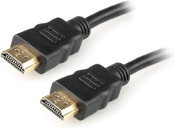 Gembird HDMI Cable V2.0 with Ethernet, 0.5 m
