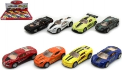 Metal Pull-Back Toy Car