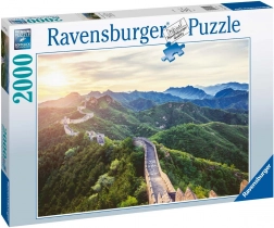 Ravensburger Puzzle The Great Wall of China 2000 Pieces