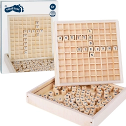 Jeu de lettres en bois SMALL FOOT