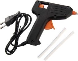 10 W Hot Glue Gun with 2 Sticks