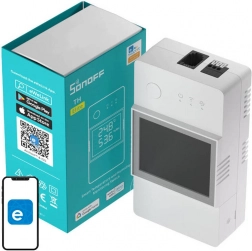 SONOFF Smart Wi‑Fi Switch with Temperature and Humidity Monitoring