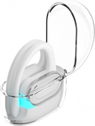 Drahtlose Kopfhörer Freesound Weiß